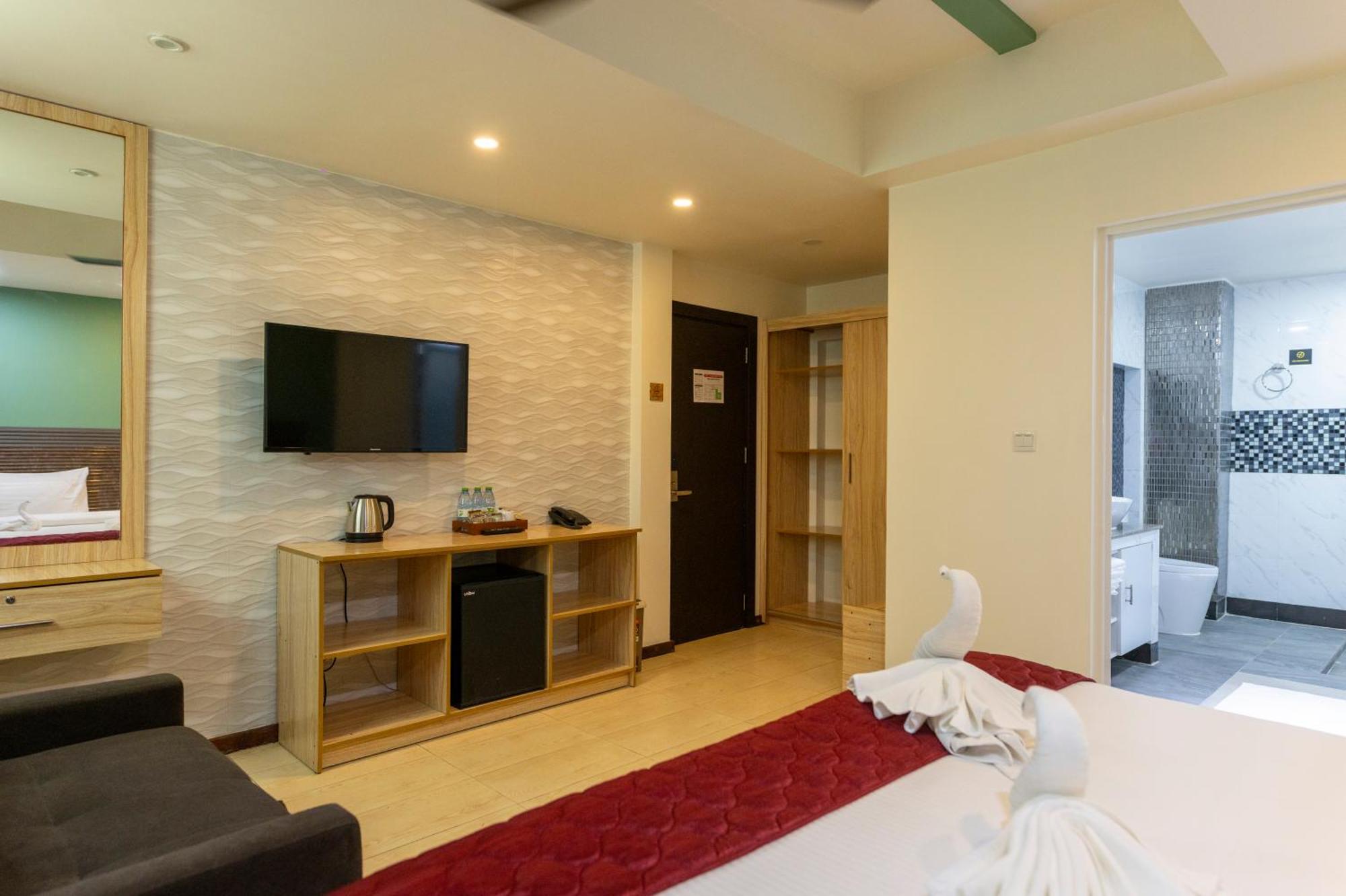 Ocean Cove Beach Hulhumalé Eksteriør billede