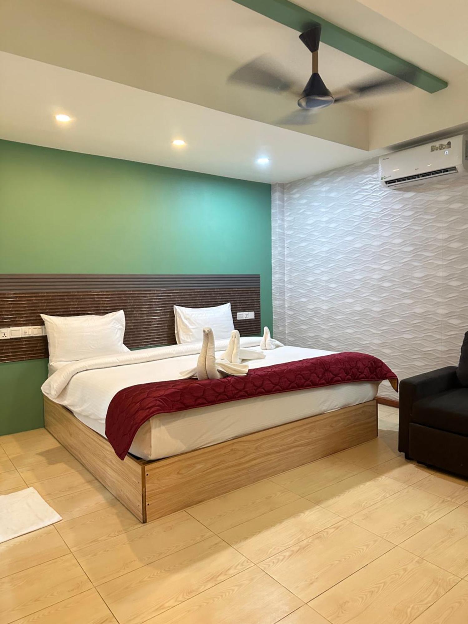 Ocean Cove Beach Hulhumalé Eksteriør billede